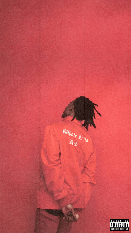 Download free Red For Playboi Carti Pfp Wallpaper - MrWallpaper.com