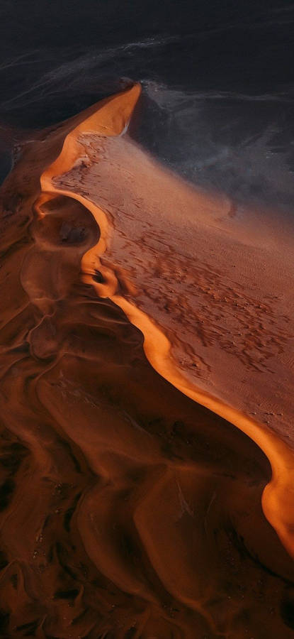 Download free Red Sand Dunes Miui Wallpaper - MrWallpaper.com