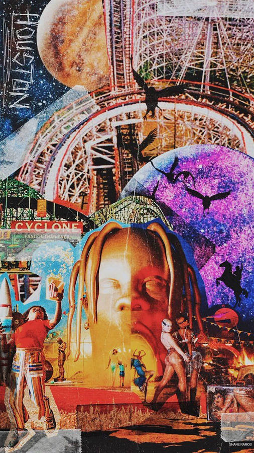 Astroworld 1080P, 2K, 4K, 5K HD wallpapers free download | Wallpaper Flare