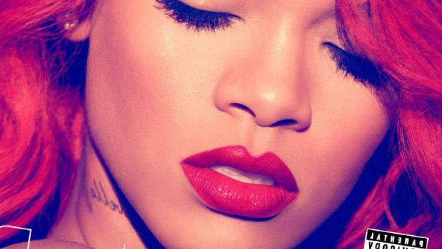 Cool Album Covers » iPhone Wallpapers: Rihanna 