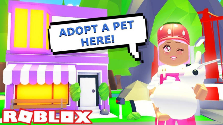 Download free Roblox Adopt Me Pizza Place Wallpaper - MrWallpaper.com