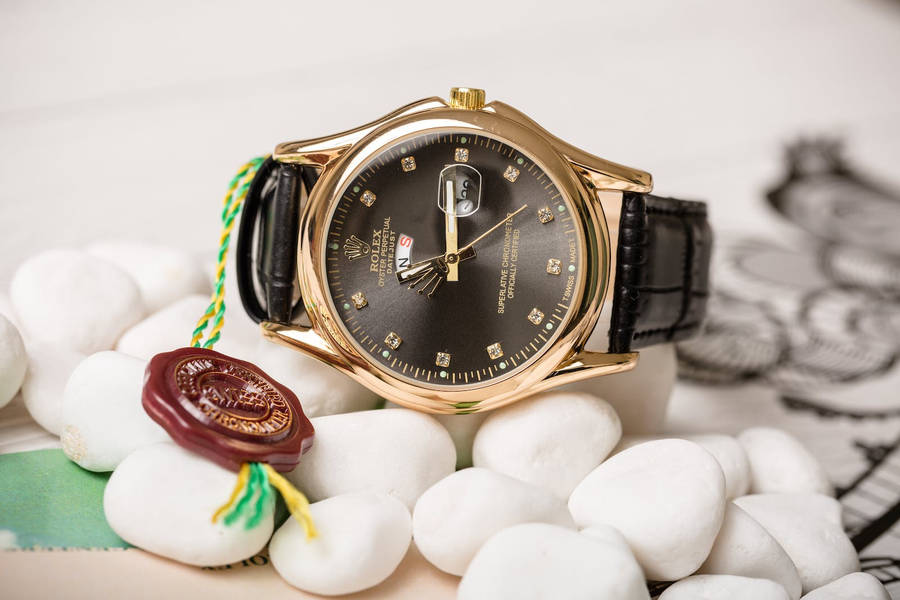 Rolex Watch Stock Photos and Images - 123RF