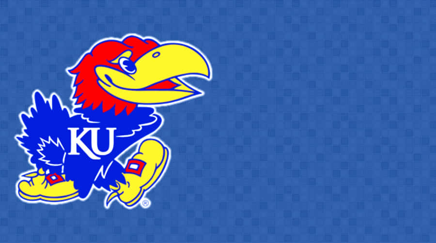 Roll With The Kansas Jayhawks Wallpaper
