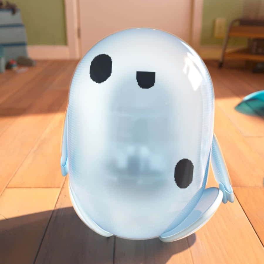 Ron's Gone Wrong: Will This Robot Adventure End In Mayhem Or Friendship? Wallpaper