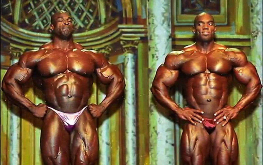 The Bodybuilding Archive | The Sultan of Symmetry - Flex Wheeler Some would  say we saw the one of the best physique's ever in 1993 - what do you think?  #flexwhee... | Instagram