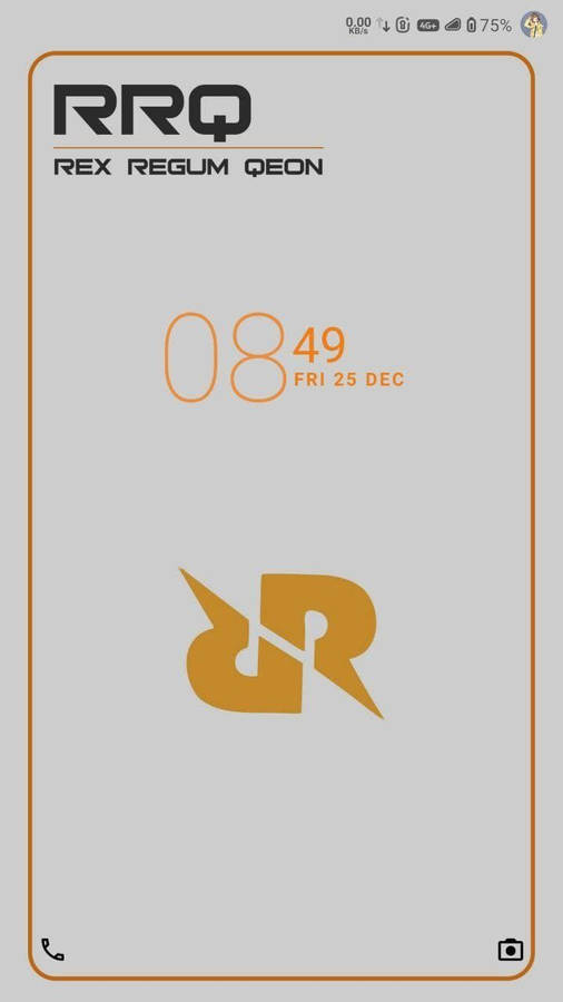 Download free Rrq Logo Screen Display Wallpaper - MrWallpaper.com