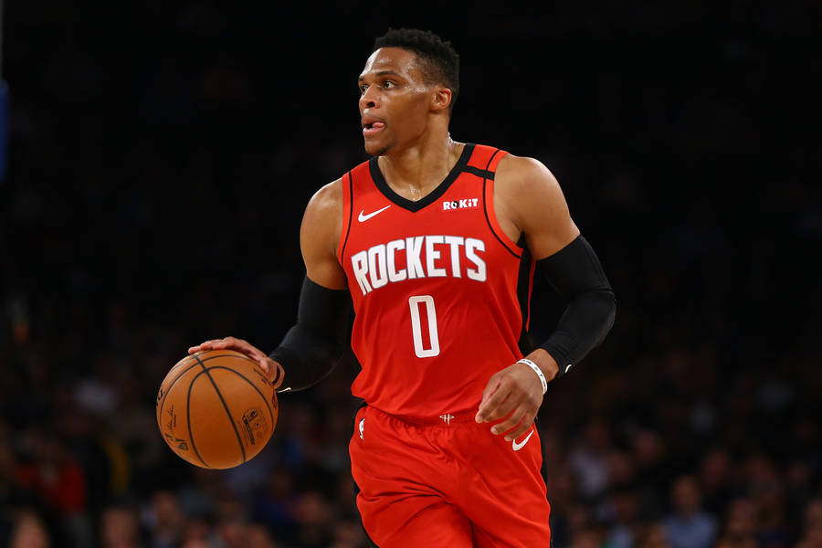 Russ rockets sale jersey