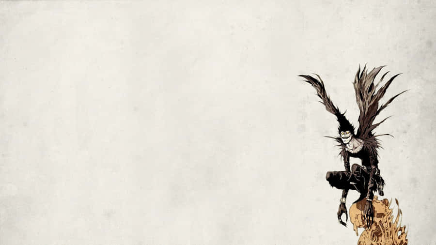 Ryuk Death Note Anime Character Wallpaper