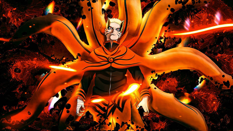 Download free Sad Naruto Bayron Mode Wallpaper - MrWallpaper.com