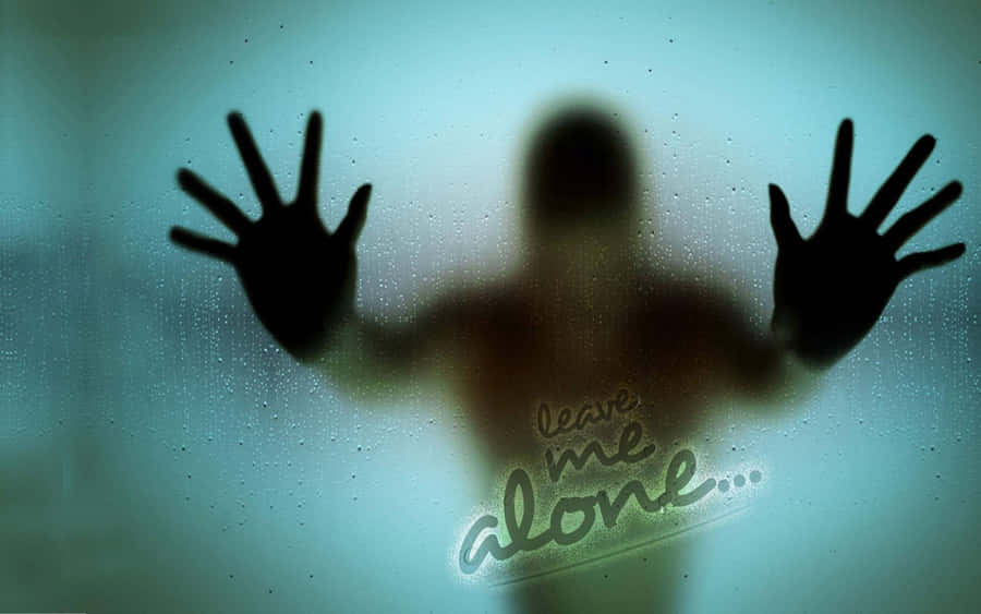Sad Romance Window Wallpaper