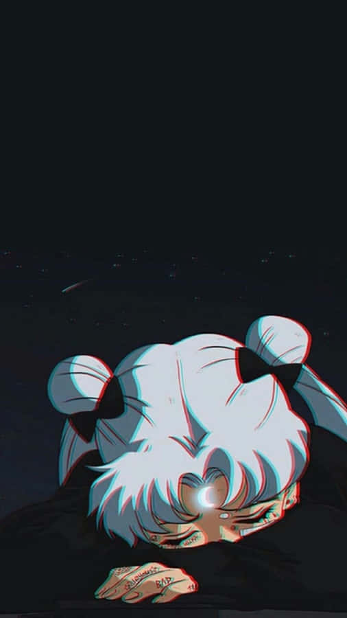 Sailor Moon Sad Aesthetic Anime Wallpaper