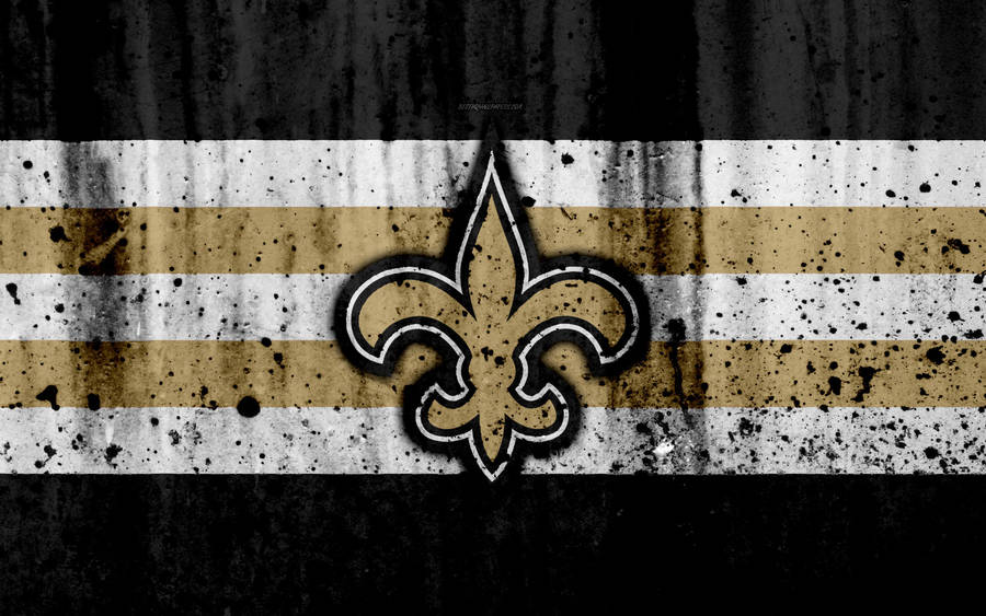 New Orleans Saints Wallpaper by Jdot2daP on DeviantArt