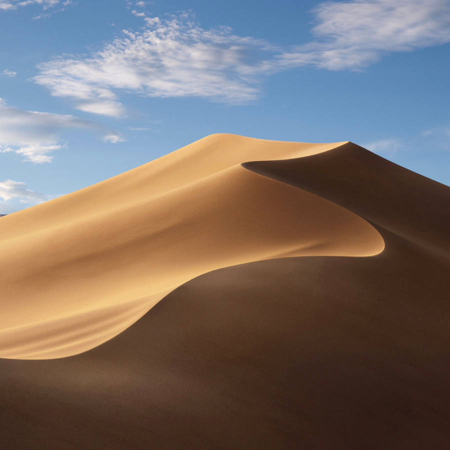 Sand Dunes On Free Ipad Wallpaper