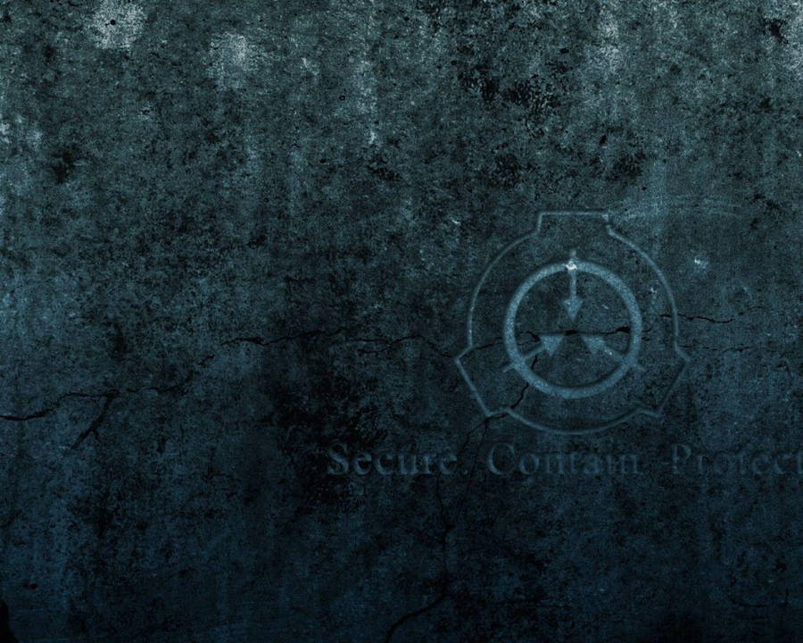 Updated SCP 4K wallpaper - SCP Foundation Secure. Contain. Protect - iFunny