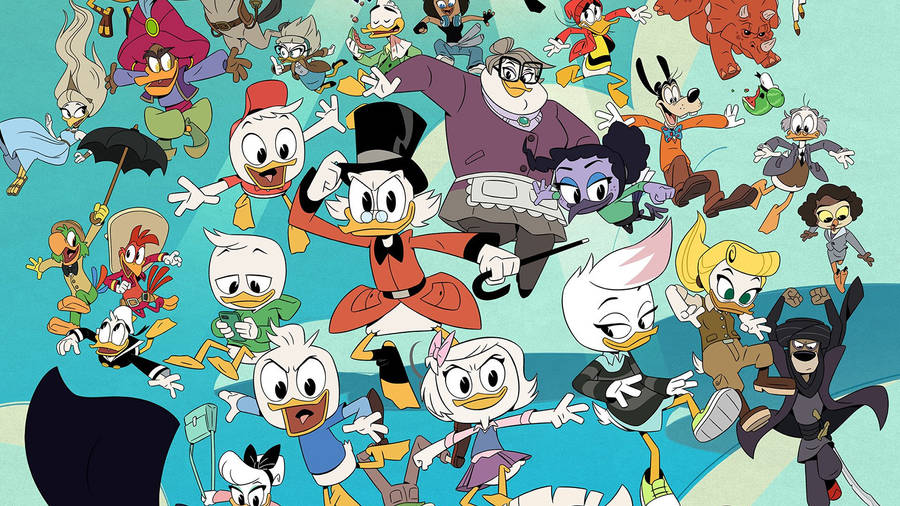 Ducktales mobile phone wallpapers and lockscreens 1080x1920 | Duck tales,  Disney ducktales, Walt disney pixar