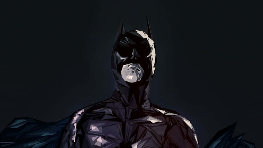 See Batman's World Come To Life With The Latest State-of-the-art Tablet Wallpaper