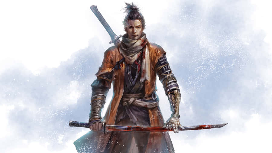 Sekiro Shadows Die Twice4 K Artwork Wallpaper