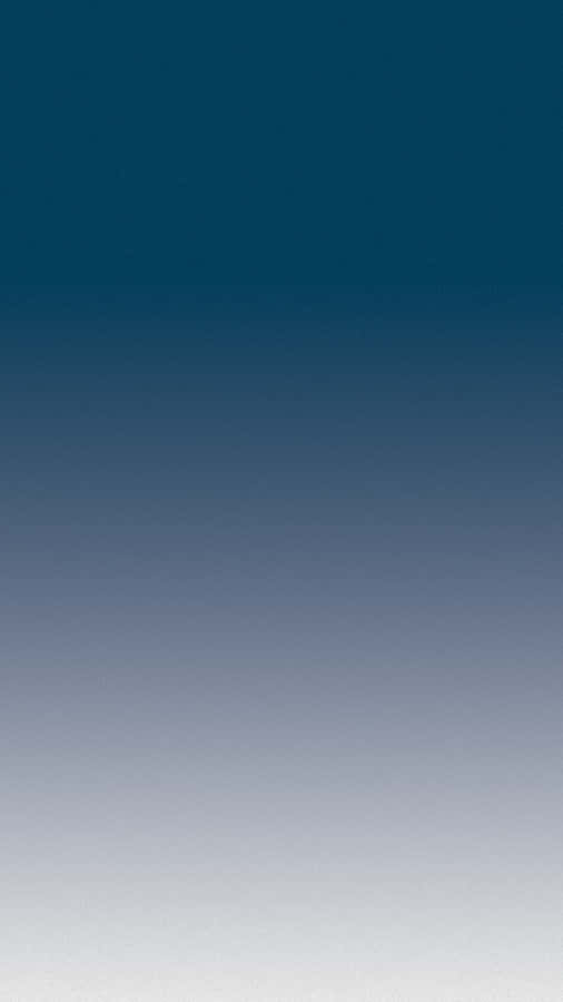 Serene Blue And Gray Landscape Wallpaper