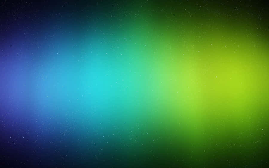 Serene Harmony Of Cool Blue And Green Wallpaper