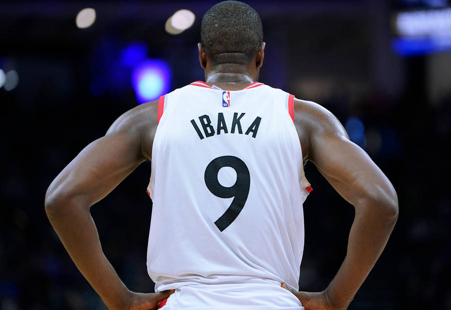 Serge ibaka shop jersey