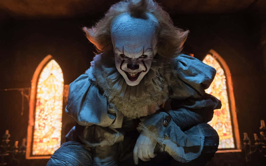 Shadow Of Fear - “it” Wallpaper