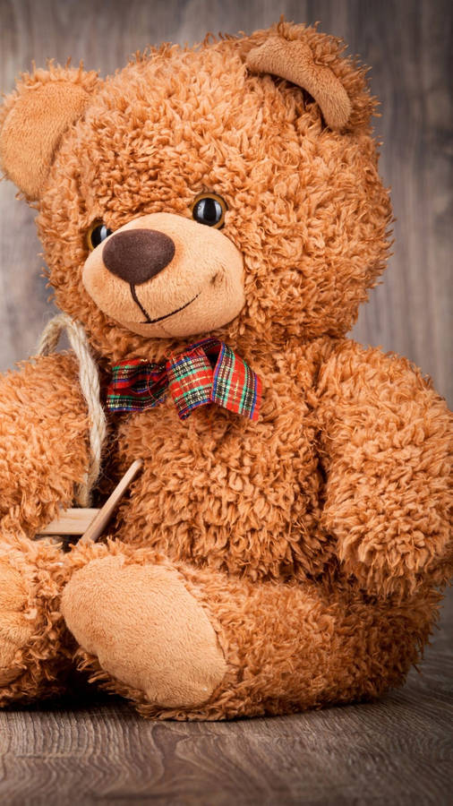 Cute Teddy Bear wallpaper - Apps on Google Play