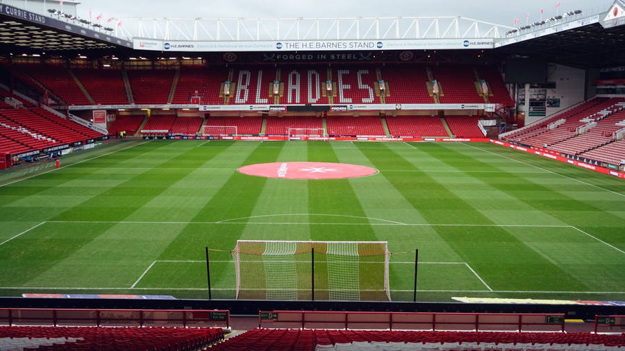 Sheffield United Home Field Wallpaper
