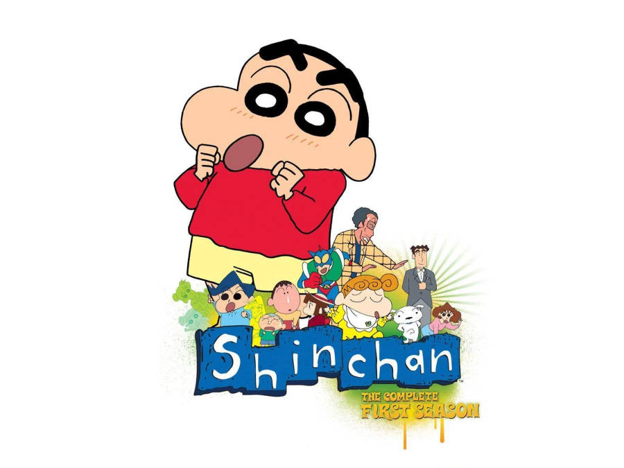 Download free Shin Chan First Season Wallpaper - MrWallpaper.com