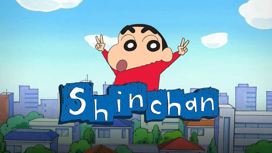 Download free Shin Chan Poster Wallpaper - MrWallpaper.com