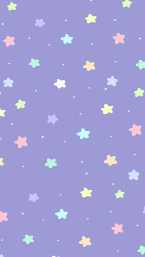 Shine Bright Like A Cute Star Wallpaper