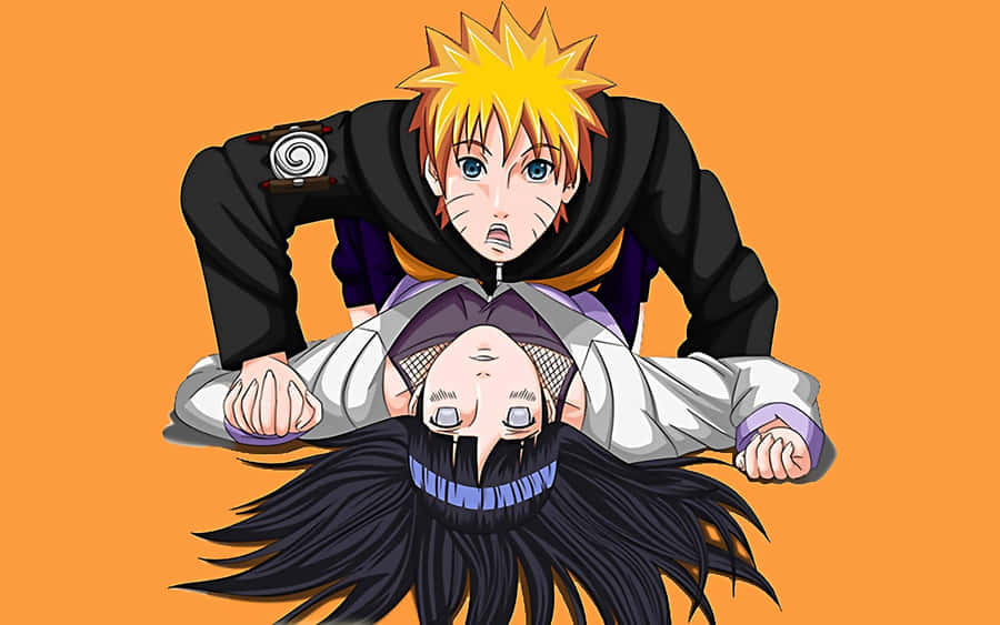 Shining Beneath The Stars, Hinata Uzumaki Intends To Make Her Dreams Come To Life. Wallpaper