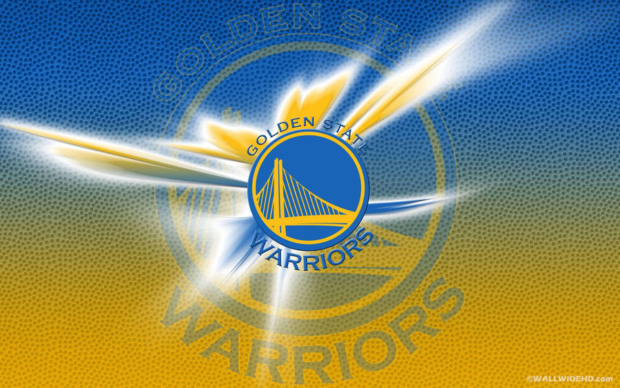 Golden State Warriors, Blue Theme, Logo Background HD phone wallpaper |  Pxfuel