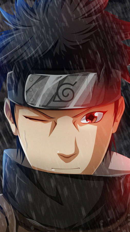 Download free Shisui Uchiha Naruto Wink Wallpaper - MrWallpaper.com