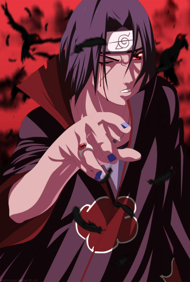 Download free Shisui Uchiha, The Legendary Sharingan Ninja Wallpaper ...