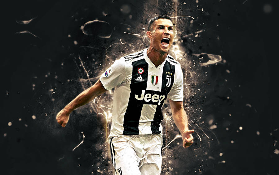 Download free Shouting Cristiano Ronaldo Hd 4k Wallpaper - MrWallpaper.com