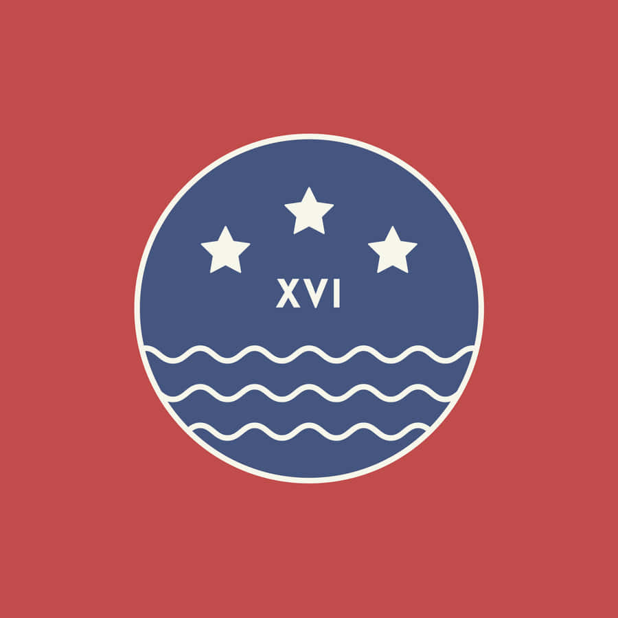 Show Off Your Pride With The Tennessee Flag Wallpaper