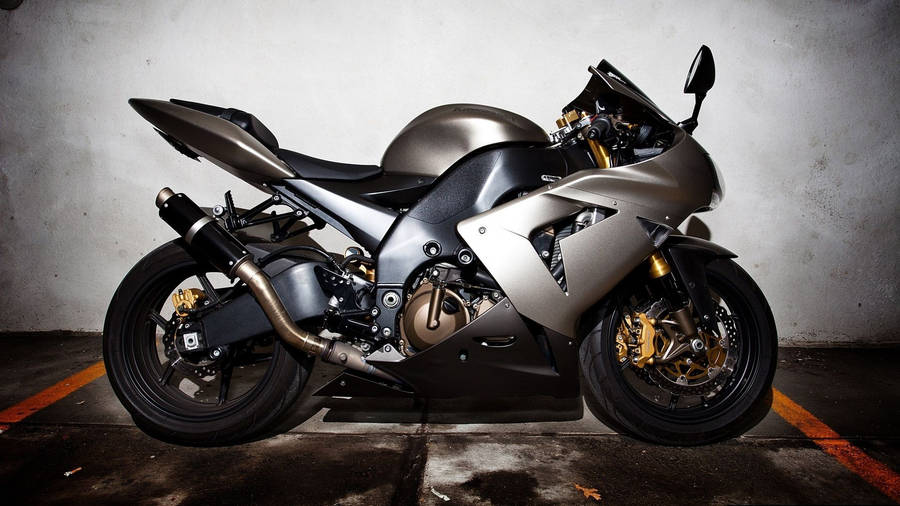Show Off Your Sweet Ride With Cool Bike Wallpaper