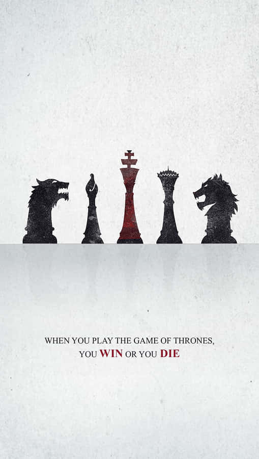 Show Your Got Fandom With The Game Of Thrones Iphone Wallpaper