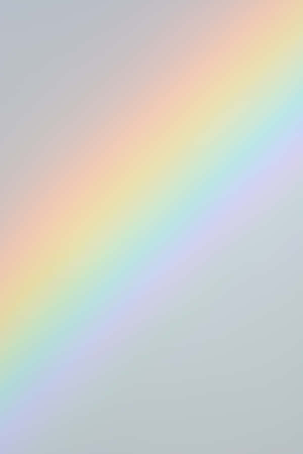 Show Your True Colors With This Beautiful Pastel Rainbow! Wallpaper