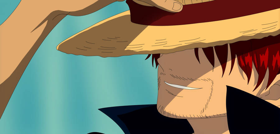 One Piece Shanks Face Wallpapers - Anime Wallpapers for iPhone