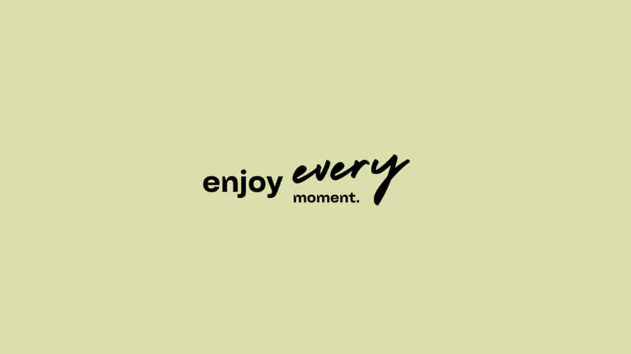 Simple Spring Quote Wallpaper