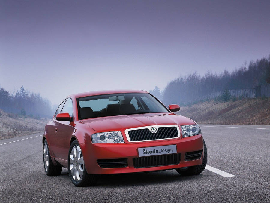 Skoda Rapid wallpapers