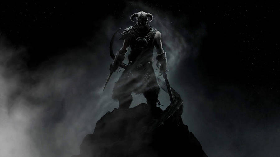 The Case for Skyrim's Dovahkiin to Appear in a Fighting Game