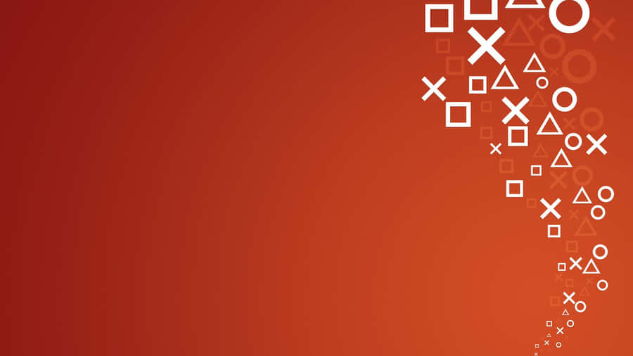 Sleek Ps Vita Gaming Console Wallpaper