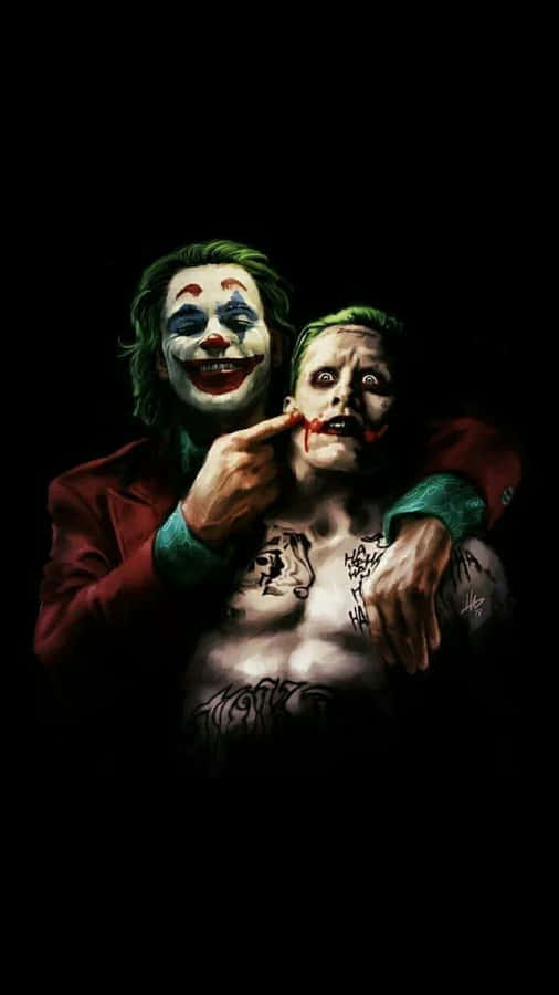 “smile And The World Smiles With You” Wallpaper
