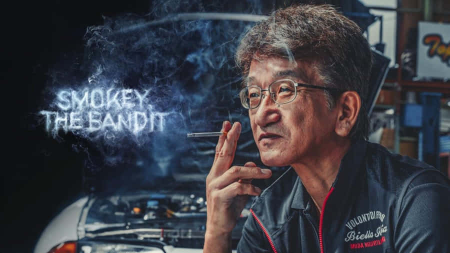 Smokey Nagata The Bandit Wallpaper