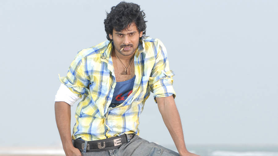 Download free Smoking Prabhas Hd Wallpaper - MrWallpaper.com