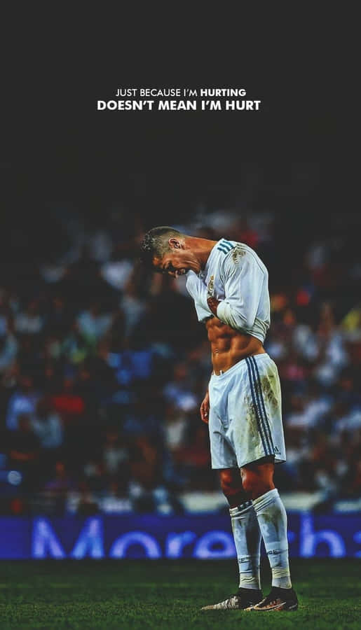 Soccer Hurting Quotes Wallpaper