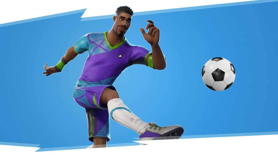 Soccer Skin Get Ready To Play Some