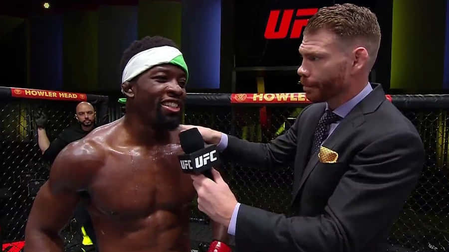 Sodiq Yusuff Post-match Interview Wallpaper
